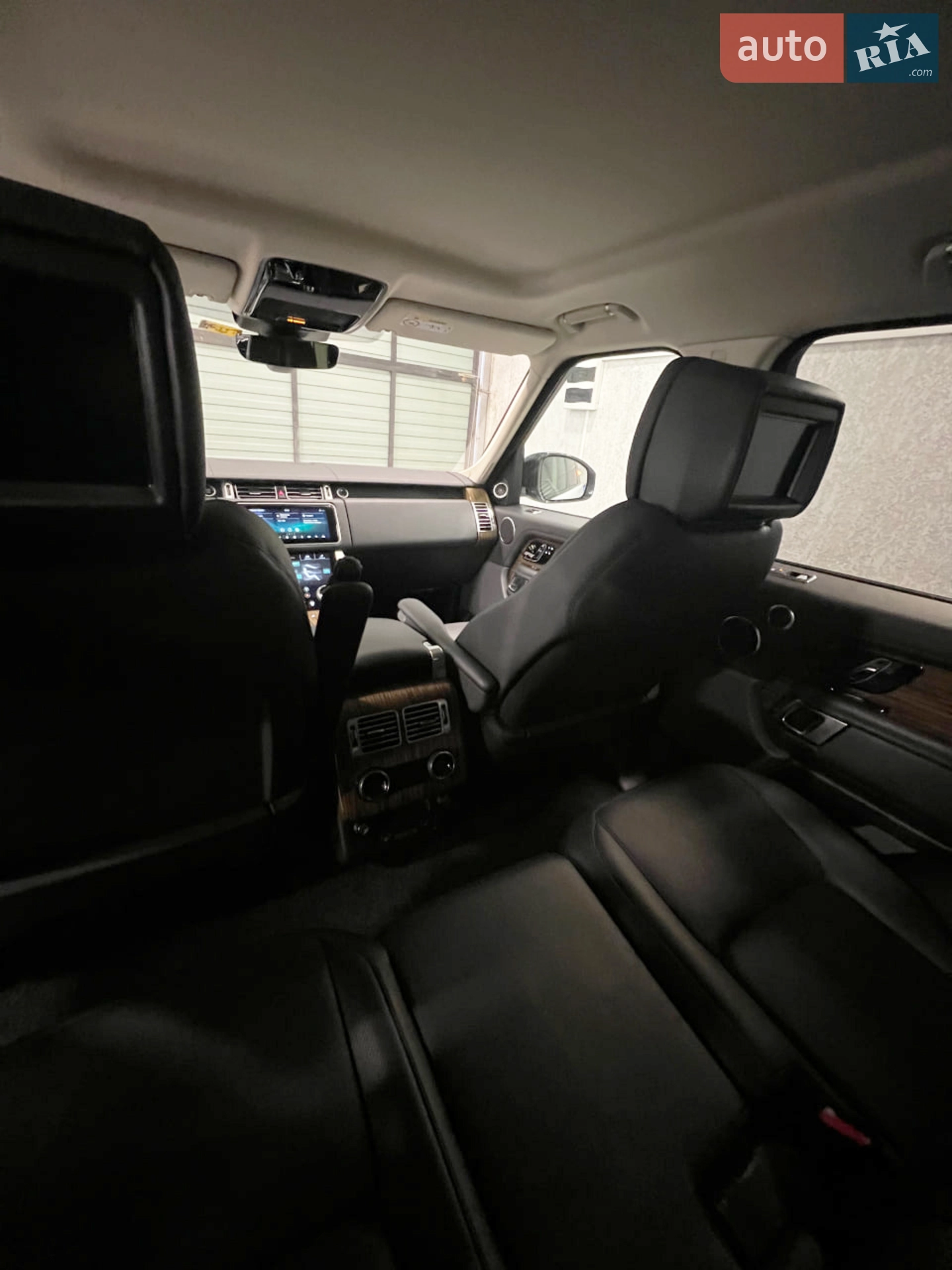 2018 Land Rover Range Rover - мініатюра 9