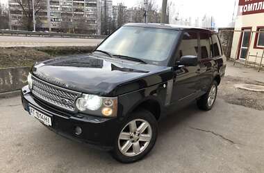 Позашляховик / Кросовер Land Rover Range Rover 2007 в Києві