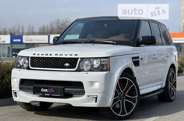 Позашляховик / Кросовер Land Rover Range Rover 2011 в Одесі