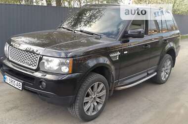 Позашляховик / Кросовер Land Rover Range Rover 2008 в Малині