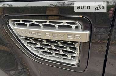 Позашляховик / Кросовер Land Rover Range Rover 2008 в Малині