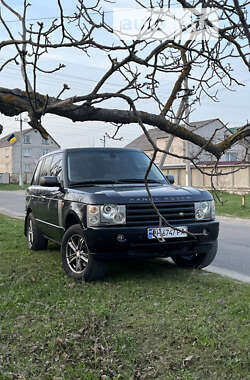 Позашляховик / Кросовер Land Rover Range Rover 2004 в Подільську