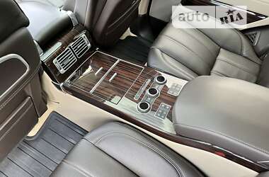 Внедорожник / Кроссовер Land Rover Range Rover 2014 в Киеве