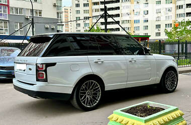 Внедорожник / Кроссовер Land Rover Range Rover 2020 в Киеве