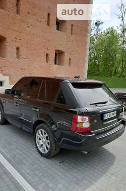 Внедорожник / Кроссовер Land Rover Range Rover 2006 в Львове