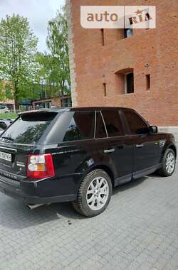 Позашляховик / Кросовер Land Rover Range Rover 2006 в Львові