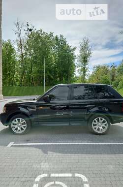 Позашляховик / Кросовер Land Rover Range Rover 2006 в Львові