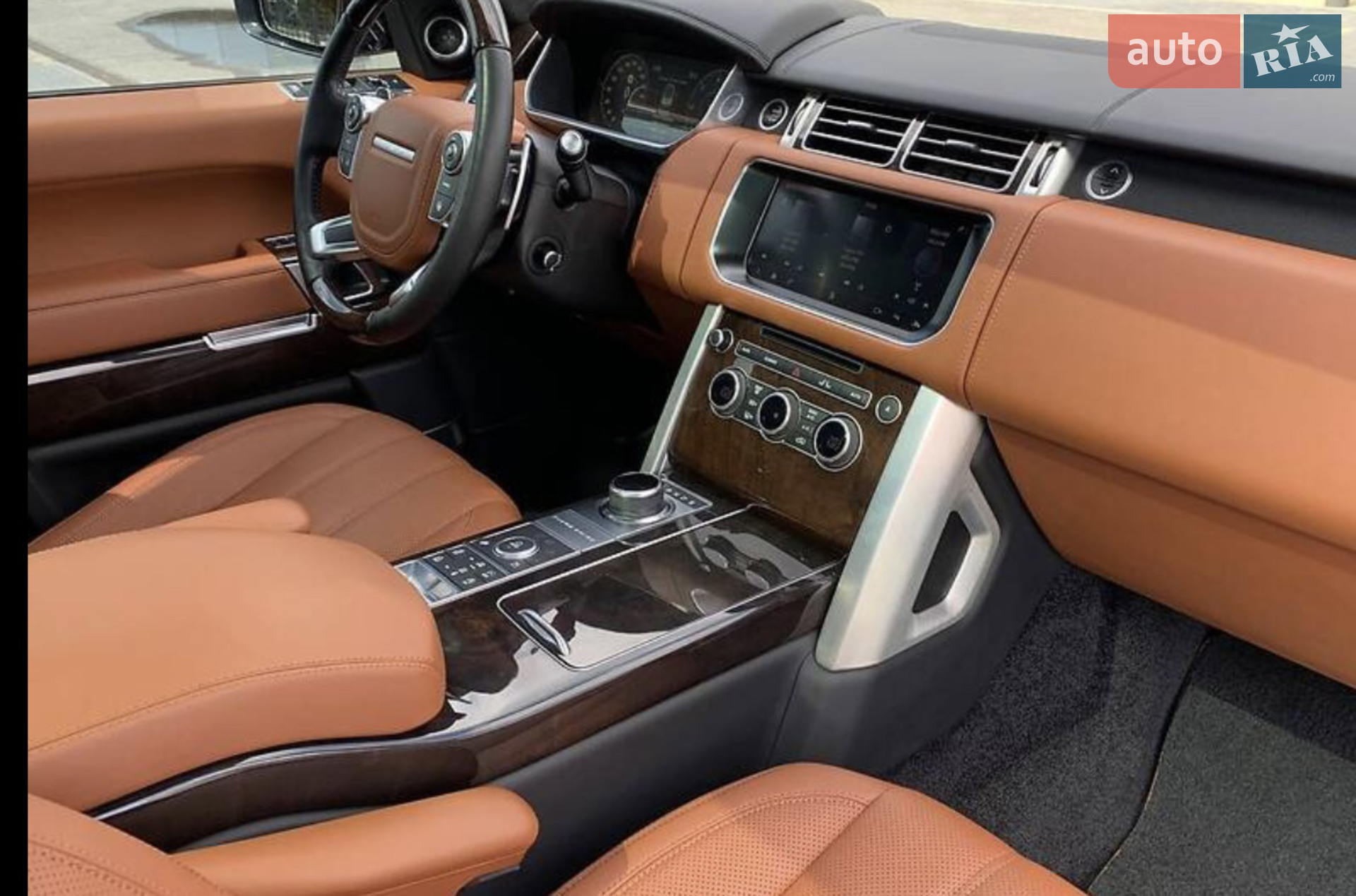 2016 Land Rover Range Rover - мініатюра 4
