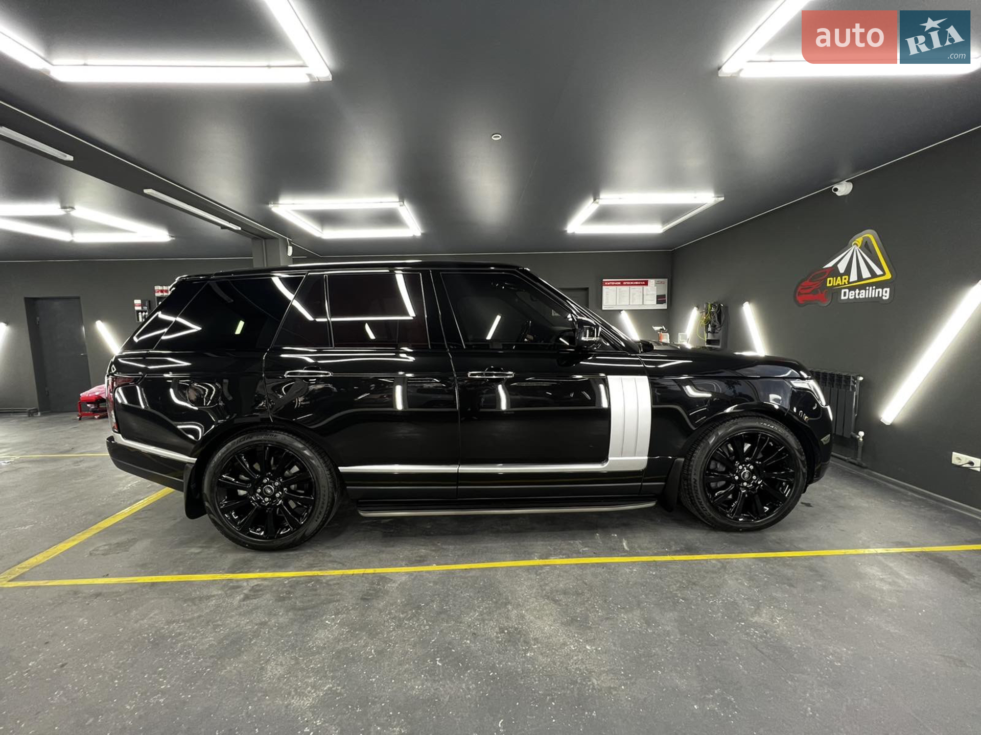 2016 Land Rover Range Rover - мініатюра 13