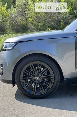 Внедорожник / Кроссовер Land Rover Range Rover 2023 в Днепре