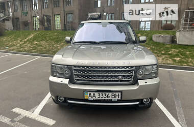 Позашляховик / Кросовер Land Rover Range Rover 2011 в Києві