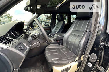 Позашляховик / Кросовер Land Rover Range Rover 2007 в Києві