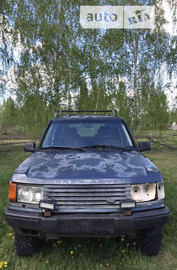 Внедорожник / Кроссовер Land Rover Range Rover 1997 в Рокитном