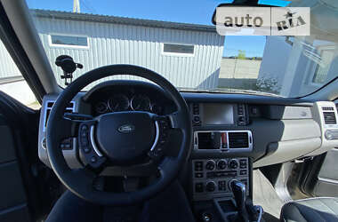 Внедорожник / Кроссовер Land Rover Range Rover 2006 в Виннице