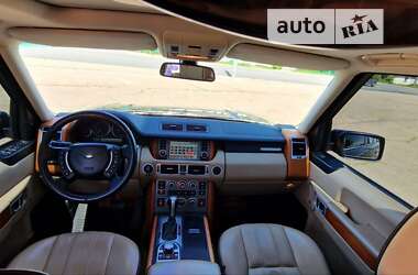 Позашляховик / Кросовер Land Rover Range Rover 2007 в Житомирі