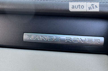 Внедорожник / Кроссовер Land Rover Range Rover 2010 в Бердичеве