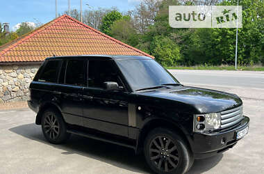 Позашляховик / Кросовер Land Rover Range Rover 2002 в Вінниці