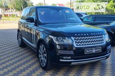 Внедорожник / Кроссовер Land Rover Range Rover 2017 в Николаеве