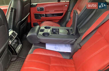 Позашляховик / Кросовер Land Rover Range Rover 2011 в Хмельницькому