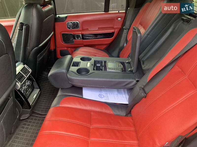 Внедорожник / Кроссовер Land Rover Range Rover 2011 в Хмельницком фото 32 Внедорожник / Кроссовер Land Rover Range Rover 2011 в Хмельницком