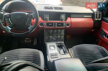 Позашляховик / Кросовер Land Rover Range Rover 2011 в Хмельницькому
