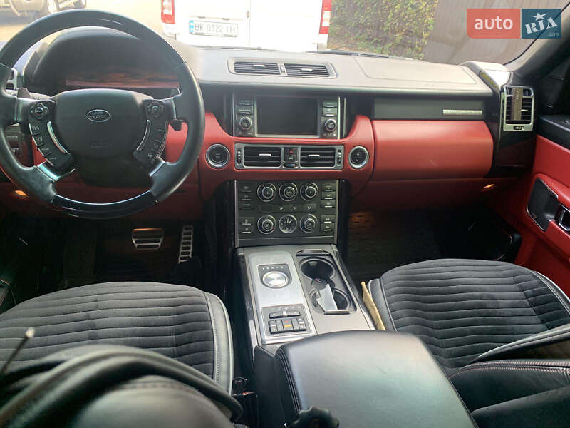 Внедорожник / Кроссовер Land Rover Range Rover 2011 в Хмельницком фото 34 Внедорожник / Кроссовер Land Rover Range Rover 2011 в Хмельницком