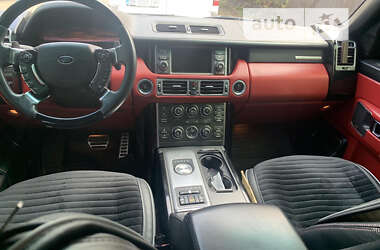 Позашляховик / Кросовер Land Rover Range Rover 2011 в Києві