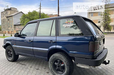 Внедорожник / Кроссовер Land Rover Range Rover 1998 в Черновцах