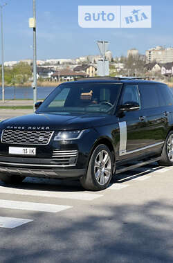 Внедорожник / Кроссовер Land Rover Range Rover 2020 в Виннице