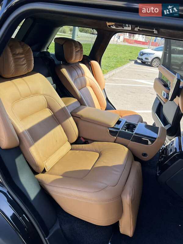 Позашляховик / Кросовер Land Rover Range Rover 2020 в Вінниці