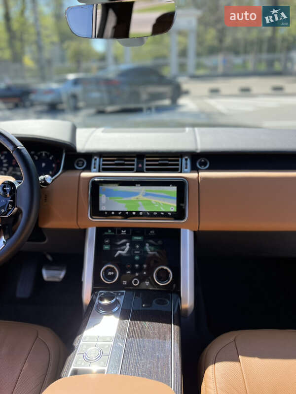 Позашляховик / Кросовер Land Rover Range Rover 2020 в Вінниці