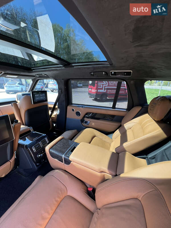 Позашляховик / Кросовер Land Rover Range Rover 2020 в Вінниці