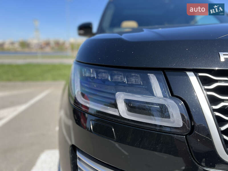 Позашляховик / Кросовер Land Rover Range Rover 2020 в Вінниці