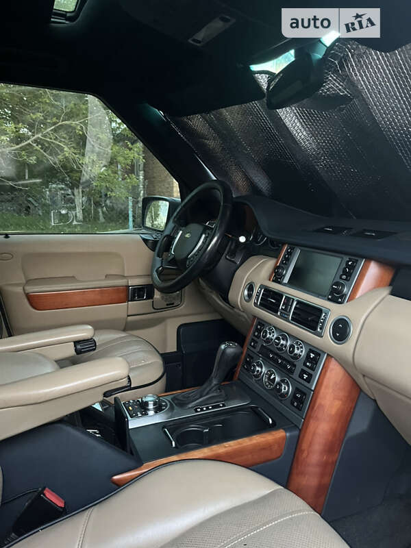 Позашляховик / Кросовер Land Rover Range Rover 2007 в Хмельницькому
