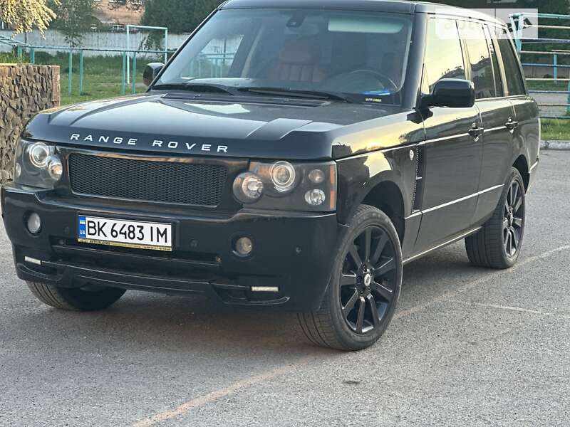 Внедорожник / Кроссовер Land Rover Range Rover 2004 в Ровно