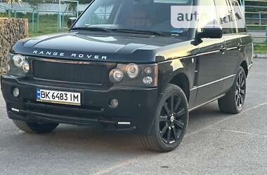 Внедорожник / Кроссовер Land Rover Range Rover 2004 в Ровно