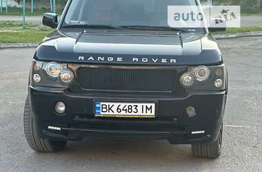 Позашляховик / Кросовер Land Rover Range Rover 2004 в Рівному