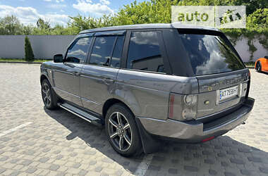 Позашляховик / Кросовер Land Rover Range Rover 2005 в Івано-Франківську