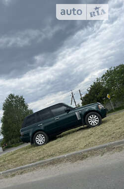 Внедорожник / Кроссовер Land Rover Range Rover 2003 в Запорожье