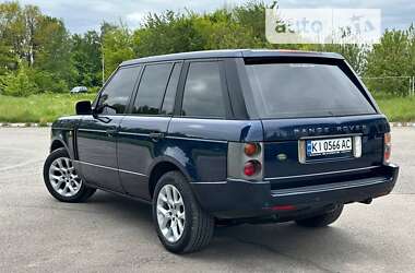 Внедорожник / Кроссовер Land Rover Range Rover 2003 в Мене