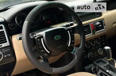 Внедорожник / Кроссовер Land Rover Range Rover 2003 в Мене