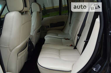 Внедорожник / Кроссовер Land Rover Range Rover 2007 в Киеве