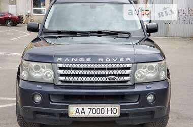 Внедорожник / Кроссовер Land Rover Range Rover 2008 в Киеве