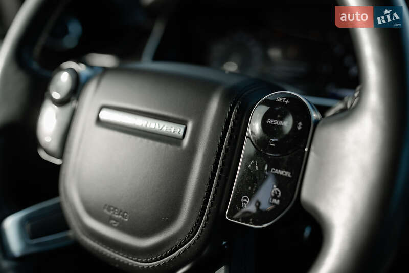 Внедорожник / Кроссовер Land Rover Range Rover 2018 в Полтаве