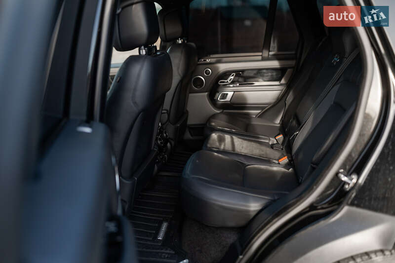 Внедорожник / Кроссовер Land Rover Range Rover 2018 в Полтаве