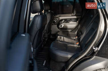 Внедорожник / Кроссовер Land Rover Range Rover 2018 в 