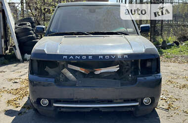Позашляховик / Кросовер Land Rover Range Rover 2011 в Лубнах