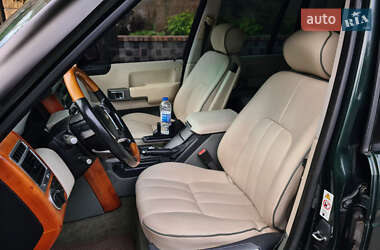 Внедорожник / Кроссовер Land Rover Range Rover 2002 в 