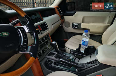 Внедорожник / Кроссовер Land Rover Range Rover 2002 в 