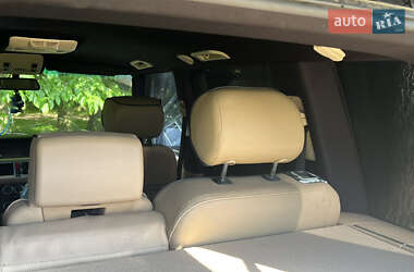 Позашляховик / Кросовер Land Rover Range Rover 2004 в 